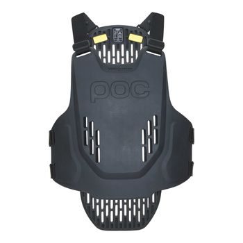 Chránič páteře POC VPD SYSTEM TANKTOP URANIUM BLACK
