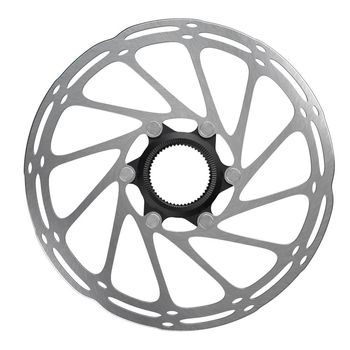 Brzdový kotouč SRAM ROTOR CNTRLN CL 160MM BLACK RO