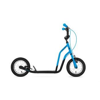 Kolobežka GALAXY CALYPSO MODRO/ČERNÁ 12"