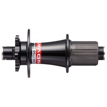 Náboj zadní Novatec pro Shimano Al 32d černý