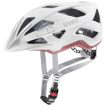 Helma UVEX ACTIVE CC, WHITE MAT