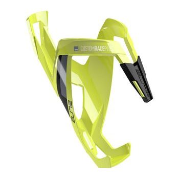 Košík ELITE Custom Race Yellow Fluo 21, černý graphic