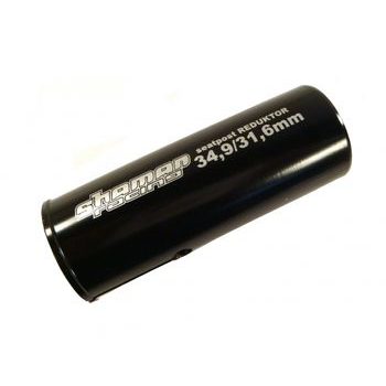 Redukce sedlovky ShamanRacing 34,9/31,6mm