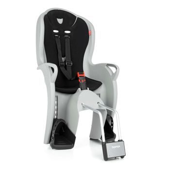 Sedačka HAMAX KISS zadní šedo/černá