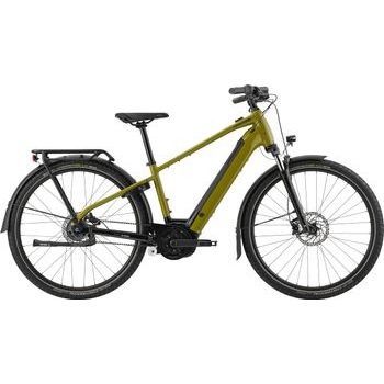 Pánské městské elektrokolo CANNONDALE MAVARO NEO 4