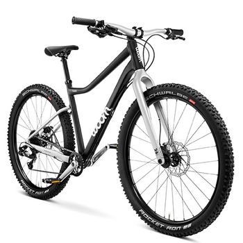 Dětské kolo Woom 6 OFF - černé