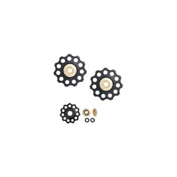 Kladky přehazovačky Force Al 11zubů, černé pár