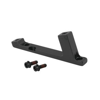 Brzdový adaptér přední Force POST/ POST 180mm, černý