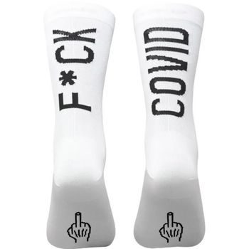 Dlouhé ponožky Northwave Fuck Covid Sock