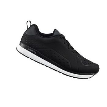 Pánské turistické SPD tretry SHIMANO CT500 černé