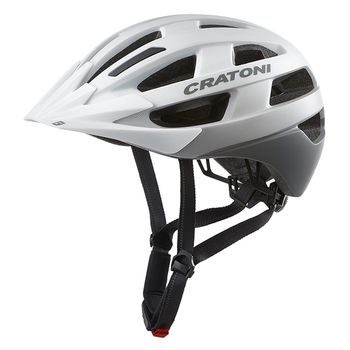 Helma Cratoni VELO-X - white matt 2021