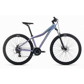 Dámské horské kolo MAXBIKE APO Lady 29" Fialovo/modré 2025