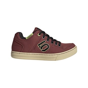 Five Ten Freerider Canvas W Quiet Crimson / Black / Lime