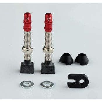 Caffé tubeless ventilky 40mm