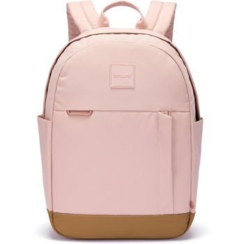 Batoh PACSAFE GO 15L BACKPACK sunset pink