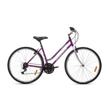 Dámské crossové kolo Sprinter Genesis , Hi-Ten fialový