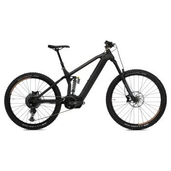 Celoodpružené elektrokolo NS Bike E-fine 2 L - Půjčovna