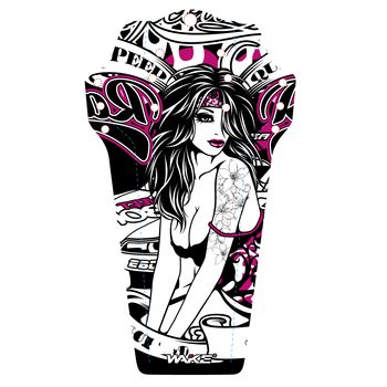 Přední blatník ST-BW05