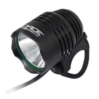 Přední světlo Force GLOW-2 1000lm CREE LED, černé