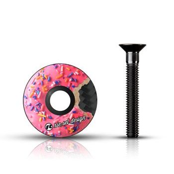 Víčko hlavovky Riesel stem:cap donut II