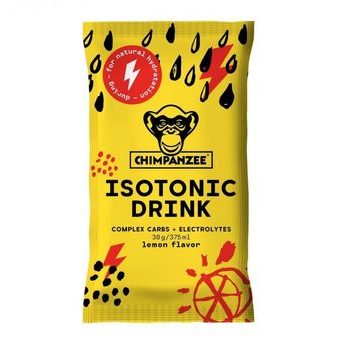 Nápoj Chimpanzee Isotonic Drink 30g citron