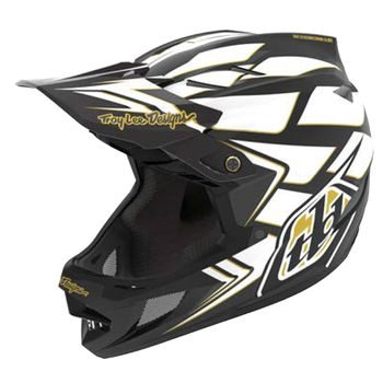 TLD HELMA D4 COMPOSITE GHOSTWI