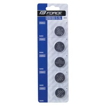 Baterie Force mincové CR2032 / 3V