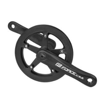 Kliky Force C5.3 Al 36z kryt 140mm, černé