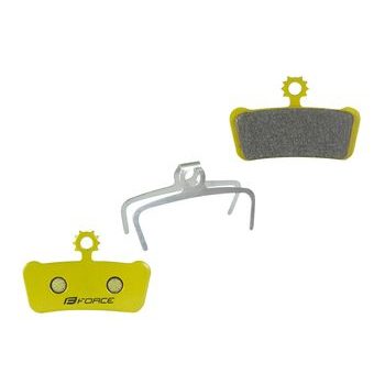 Brzdové destičky Force AVID X0 Trail sintrované