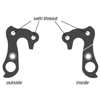 Patka rámu EZ 2010, EZ 2011