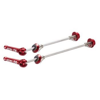 Rychloupínák KCNC MTB Z6 SET ČERVENÁ