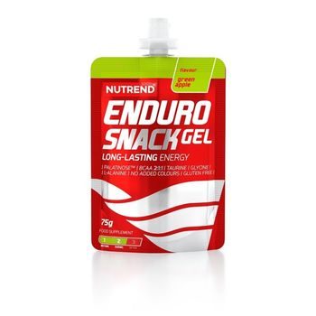 Nutrend Endurosnack gel JABLKO sáček