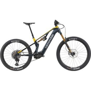 Pánské celoodpružené elektrokolo CANNONDALE MOTERRA SL CARBON 1