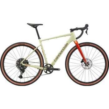 Gravel kolo CANNONDALE TOPSTONE CAAD 2 CUES 1x CHA