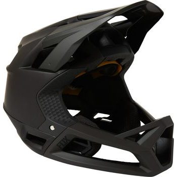 Integrální helma Fox Proframe Helmet Matte, Ce Black