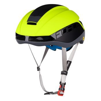 Helma FORCE ORCA MIPS, fluo mat-šedá
