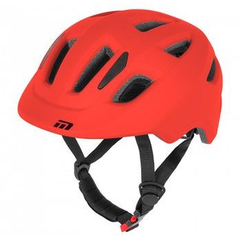 Dětská helma MAXBIKE MELVI červená