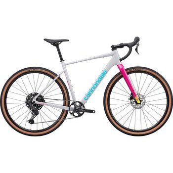 Gravel kolo CANNONDALE TOPSTONE CAAD 3 CUES 1x LGY