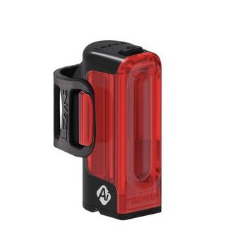 Zadní světlo LEZYNE LIGHT STRIP PRO Ai ALERT 400+ REAR