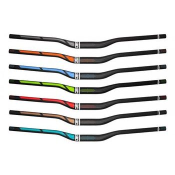 Enduro/DH řídítka DEITY TOPSIDE 35MM bronzová (2)