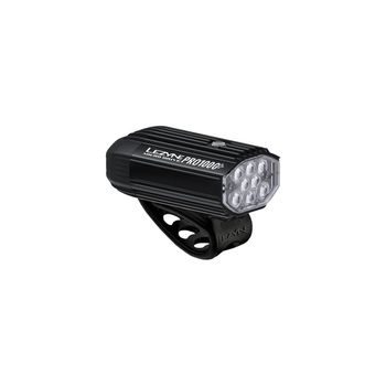 Přední světlo LEZYNE LIGHT FRONT MICRO DRIVE PRO 1000+ FRONT SATIN BLACK