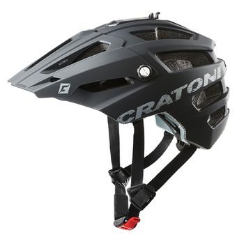 Helma Cratoni ALLTRACK - černá