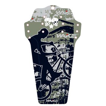 Přední blatník ST-BW04