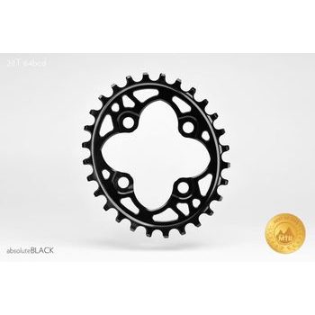 Převodník AbsoluteBlack OVAL 64BCD