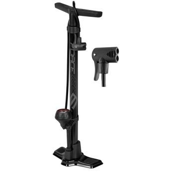 Hustilka velká FORCE HOBBY 2.0 Fe, 11 bar, černá