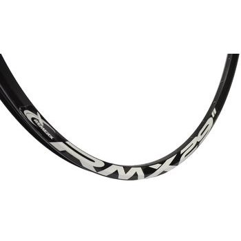 ráfek Hurry 29" černý 32 děr disc