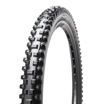 Plášť MAXXIS SHORTY 27.5X2.40WT KEVLAR 3CG/DD/TR