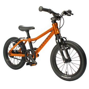 Dětské kolo Rascal 14" Flame/Oranžová