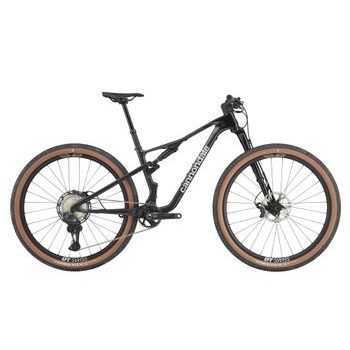 Pánské celoodpružené kolo CANNONDALE SCALPEL LEFTY 29" CARBON