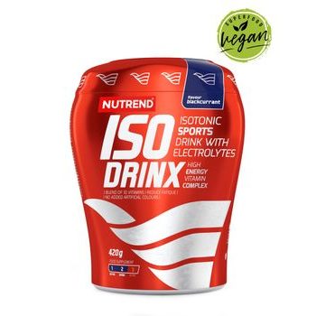 Koncentrát Nutrend Isodrinx, 420g
